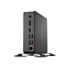 Shuttle XPC nano NC40U7 barebone mini-pc, Core i7-1255U