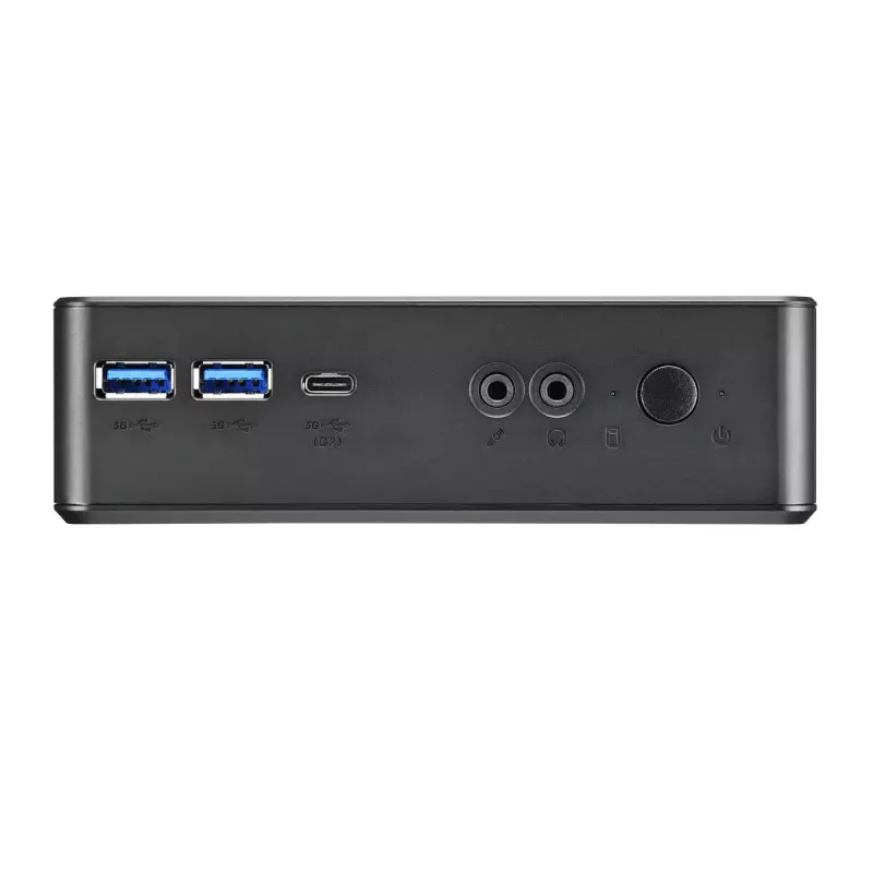 Shuttle XPC nano NC40U7 barebone mini-pc, Core i7-1255U