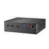 Shuttle XPC nano NC40U7 barebone mini-pc, Core i7-1255U
