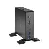 Shuttle XPC nano NC40U7 barebone mini-pc, Core i7-1255U