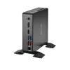 Shuttle XPC nano NC40U3 barebone mini-pc, Core i3-1215U