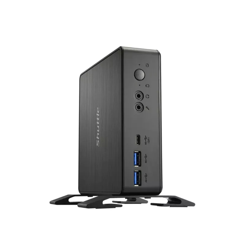 Shuttle XPC nano NC40U3 barebone mini-pc, Core i3-1215U