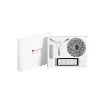 Roborock stofzuiger-accessoirekit 8.02.0269, wit – voor Qrevo0