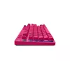 LOGITECH G Pro X TKL Lightspeed Gaming-toetsenbord - Bluetooth - roze US International tactiel