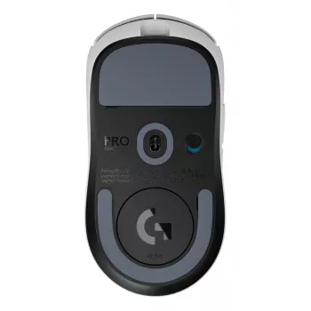 LOGITECH G Pro X Superlight 2 Lightspeed Gaming-muis wit 2,4 GHz