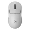 LOGITECH G Pro X Superlight 2 Lightspeed Gaming-muis wit 2,4 GHz