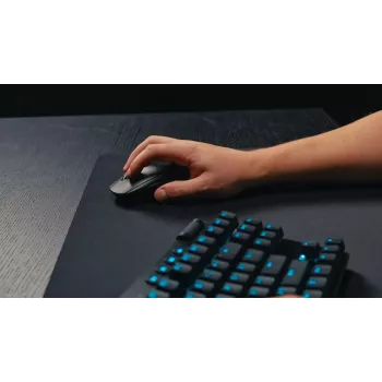LOGITECH G Pro X Superlight 2 Lightspeed Gaming-muis zwart 2,4 GHz