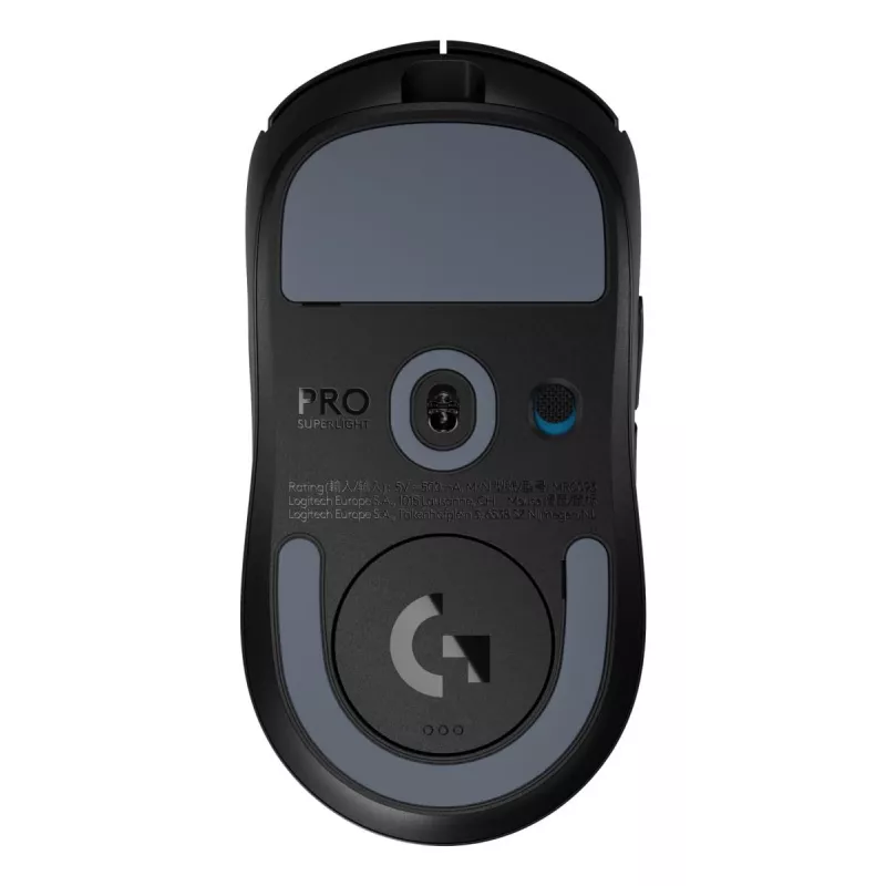 LOGITECH G Pro X Superlight 2 Lightspeed Gaming-muis zwart 2,4 GHz