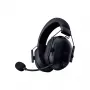 RAZER headset Blackshark V2 Hyperspeed - stereo - draadloos / bedraad USB Type-A - zwart