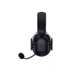 RAZER headset Blackshark V2 Hyperspeed - stereo - draadloos / bedraad USB Type-A - zwart
