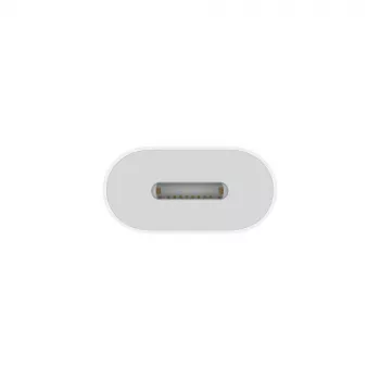 APPLE Lightning-adapter – 24-pins USB-C-stekker naar Lightning-bus