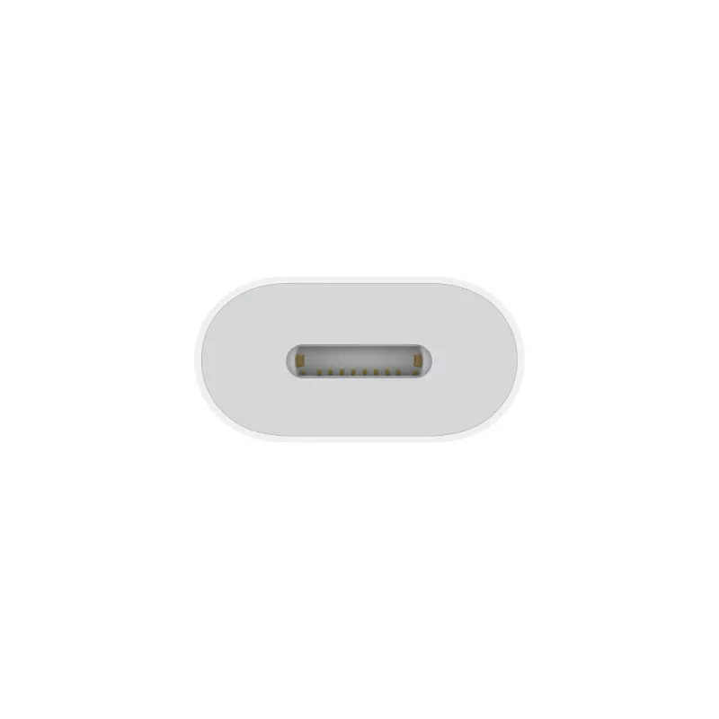 APPLE Lightning-adapter – 24-pins USB-C-stekker naar Lightning-bus