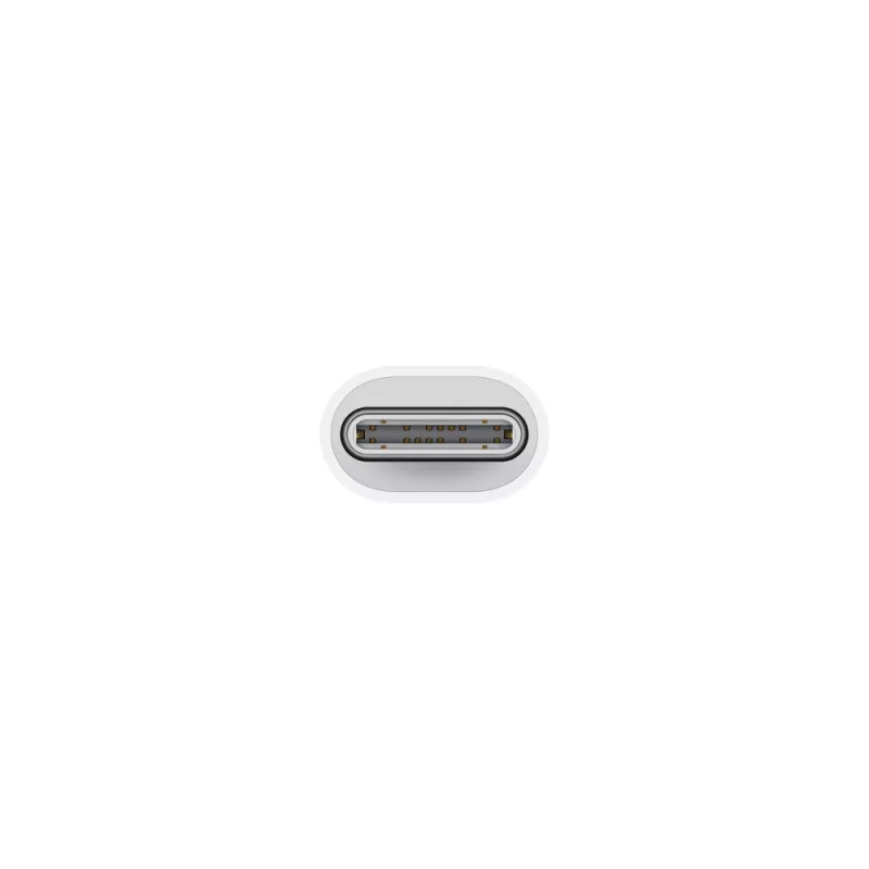 APPLE Lightning-adapter – 24-pins USB-C-stekker naar Lightning-bus