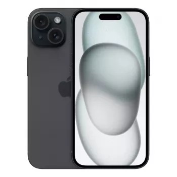 Smartphone Apple iPhone 15 6,1 inch 256GB zwart