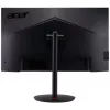 Acer Nitro XV270M3bmiiprx 27 inch (68,6 cm) Full HD 1920x1080-monitor, 180 Hz, 1 ms, HDMI, DisplayPort, in hoogte verstelbaar, Pivot, luidsprekers, zwart