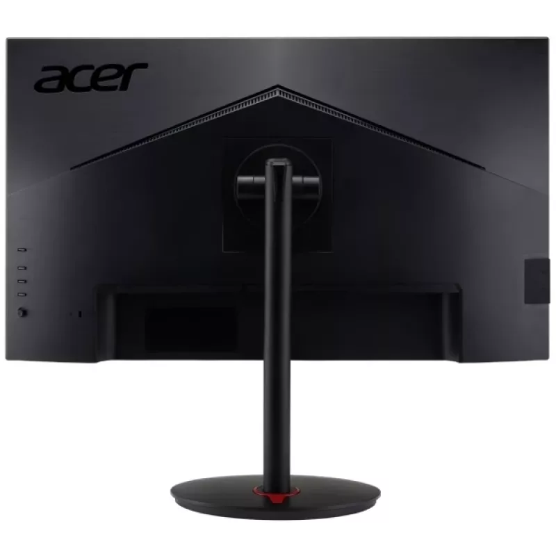 Acer Nitro XV270M3bmiiprx 27 inch (68,6 cm) Full HD 1920x1080-monitor, 180 Hz, 1 ms, HDMI, DisplayPort, in hoogte verstelbaar, Pivot, luidsprekers, zwart