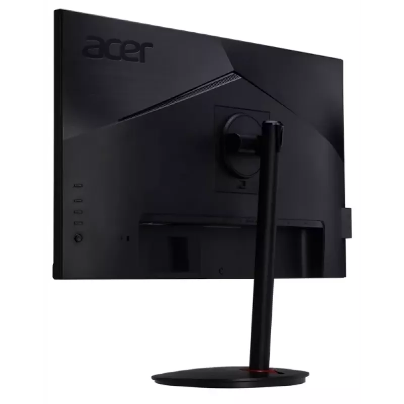 Acer Nitro XV270M3bmiiprx 27 inch (68,6 cm) Full HD 1920x1080-monitor, 180 Hz, 1 ms, HDMI, DisplayPort, in hoogte verstelbaar, Pivot, luidsprekers, zwart