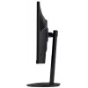 Acer Nitro XV270M3bmiiprx 27 inch (68,6 cm) Full HD 1920x1080-monitor, 180 Hz, 1 ms, HDMI, DisplayPort, in hoogte verstelbaar, Pivot, luidsprekers, zwart