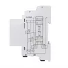 Shelly Pro 3EM energiekostenmeter AC 120 A 50-60 Hz