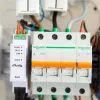 Shelly Pro 3EM energiekostenmeter AC 120 A 50-60 Hz