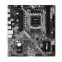 ASRock moederbord B650M-H/M.2+ AM5 AMD B650 2 X DDR5 1 X HDMI 2.1 Tmds/frl 8g Compatible 1 X DisplayPort 1.4 With DSC mATX