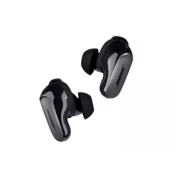 BOSE earbuds QuietComfort Ultra - stereo - Bluetooth - zwart