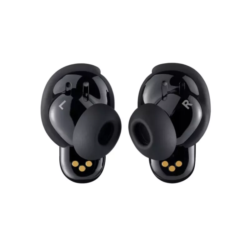 BOSE earbuds QuietComfort Ultra - stereo - Bluetooth - zwart