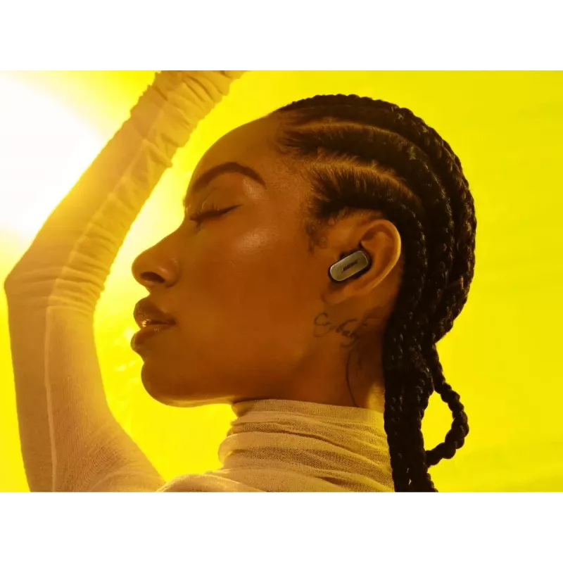 BOSE earbuds QuietComfort Ultra - stereo - Bluetooth - zwart