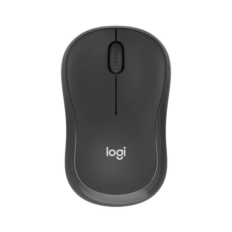 LOGITECH M240 stille muis - draadloos Bluetooth - voor bedrijven - grafiet
