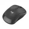 LOGITECH M240 stille muis - draadloos Bluetooth - voor bedrijven - grafiet