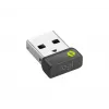 LOGITECH M240 stille muis - draadloos Bluetooth - voor bedrijven - grafiet