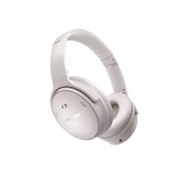 BOSE headset QuietComfort 45 - stereo - 2,5mm/Bluetooth - wit