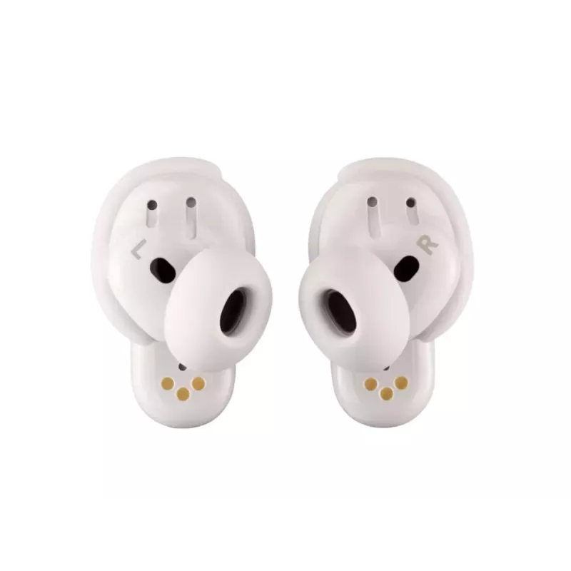 BOSE earbuds QuietComfort Ultra - stereo - Bluetooth - wit