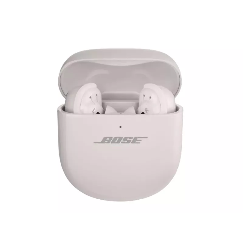 BOSE earbuds QuietComfort Ultra - stereo - Bluetooth - wit