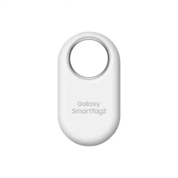 Bluetooth-zoeker Samsung Galaxy SmartTag2 wit