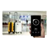 Samsung Galaxy SmartTag 2 EI-T5600 4-pack 2x zwart + wit - voorwerpzoeker