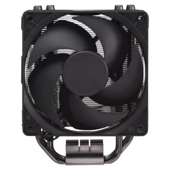 Luchtkoeler Cooler Master Hyper 212 zwart 12-cm-ventilator 690-2500 tpm