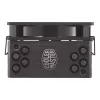 Cooler Master Hyper 212 Black RR-S4KK-25SN-R1 processor-luchtkoeler, 120 mm-ventilator, 4 heatpipes, AM4/AM5/LGA1700, zwart