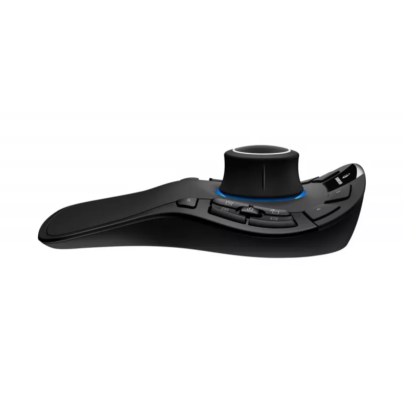 3DCONNEXION SpaceMuis Pro - draadloos