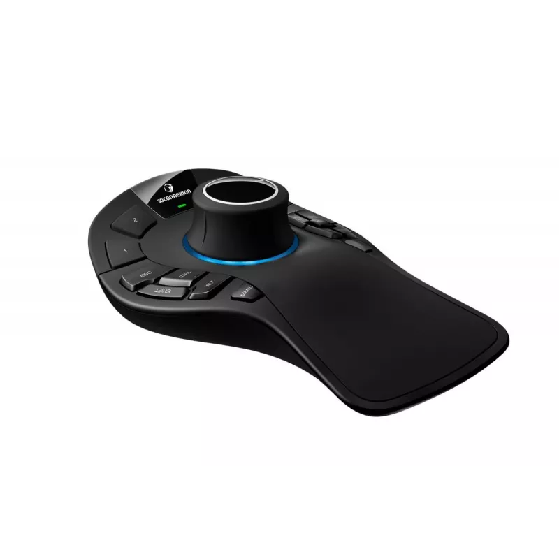 3DCONNEXION SpaceMuis Pro - draadloos
