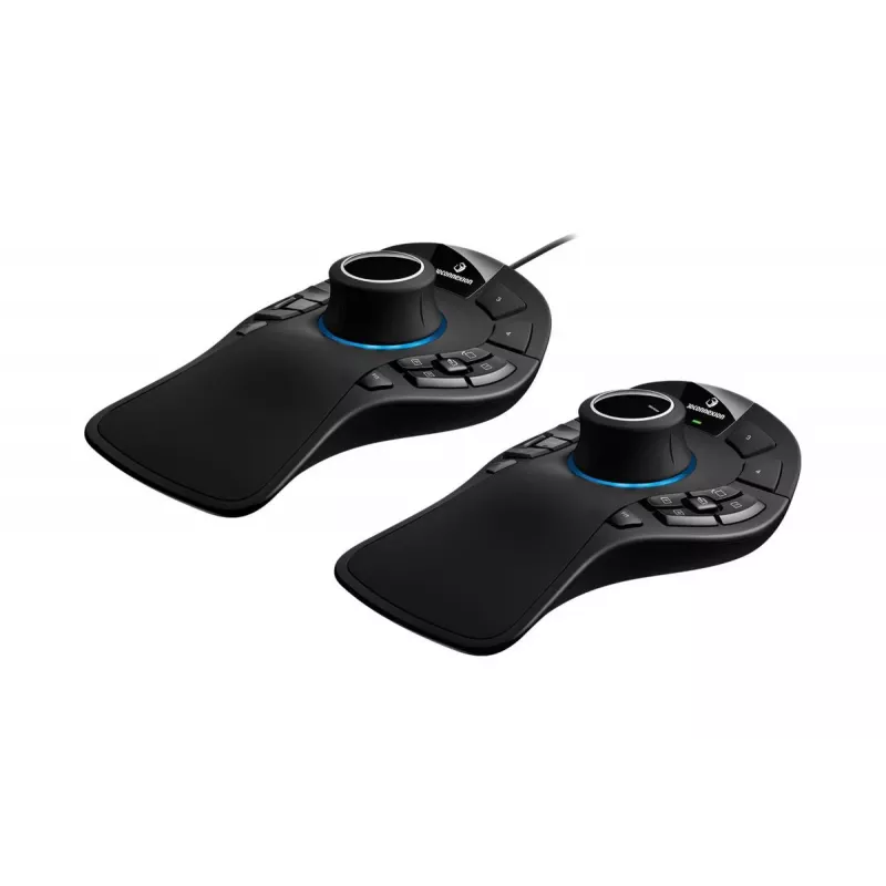 3DCONNEXION SpaceMuis Pro - draadloos