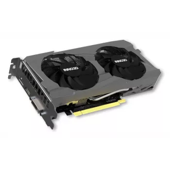 INNO3D grafische kaart NVIDIA GeForce RTX 3050 Twin X2 GDDR6 8GB PCIe
