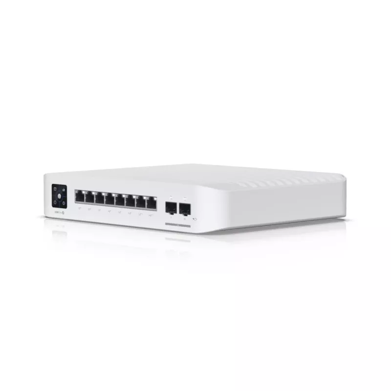 UBIQUITI NETWORKS UniFi Switch USW-PRO-8POE 1g managed 8-poorts PoE++