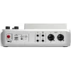 Audio-interface Rode RodeCaster Duo wit – 2-kanaals USB-podcastingconsole met mixer en voorversterkers