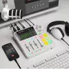 Audio-interface Rode RodeCaster Duo wit – 2-kanaals USB-podcastingconsole met mixer en voorversterkers