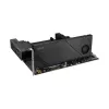 ASUS Hyper M.2 x16 Gen5 Card PCIe 5.0 M.2-adapter met actieve koeling