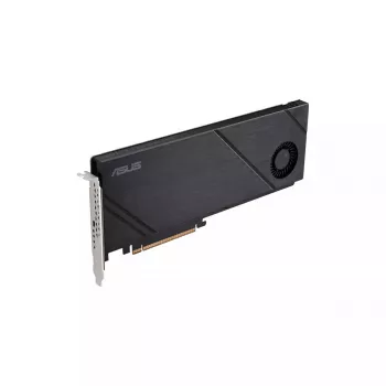 ASUS Hyper M.2 x16 Gen5 Card PCIe 5.0 M.2-adapter met actieve koeling