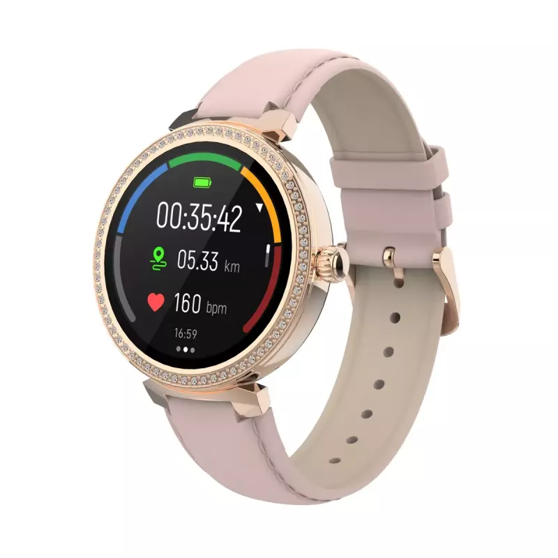 Smartwatch Denver SWC-342RO roségoud