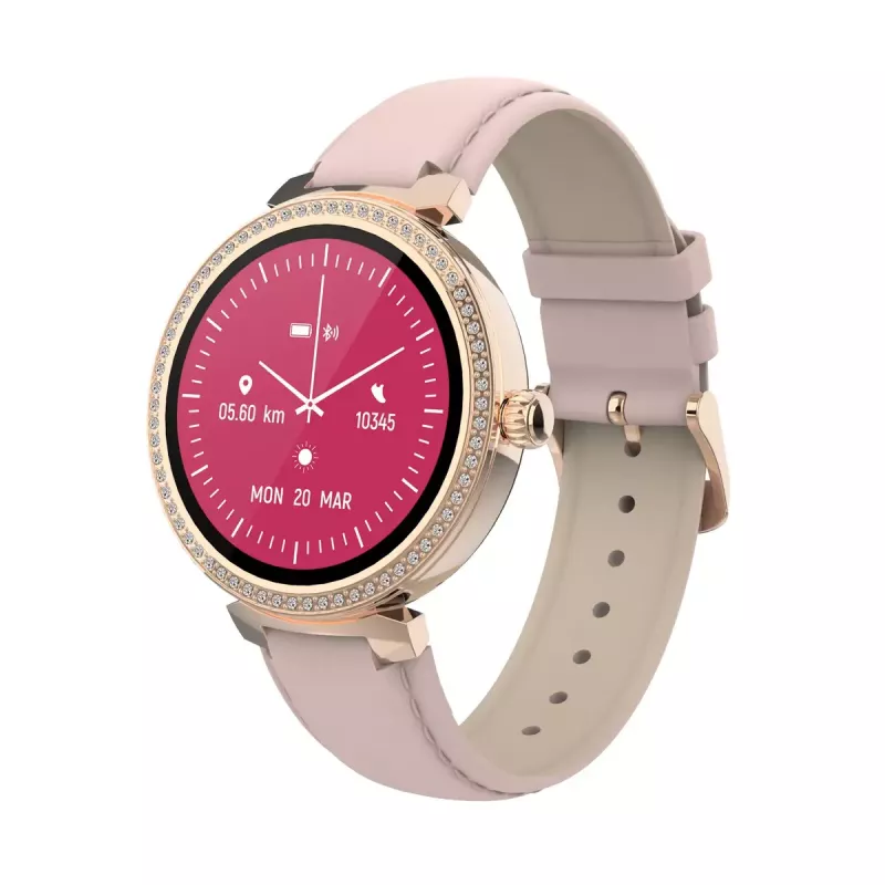 Smartwatch Denver SWC-342RO roségoud