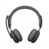 LOGITECH Headset - Zone - Wireless - grafiet